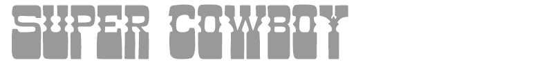 Super Cowboy